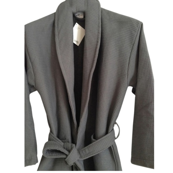 CHortex of England Other - NWT Unisex Chortex of England Luxury Waffle Robe